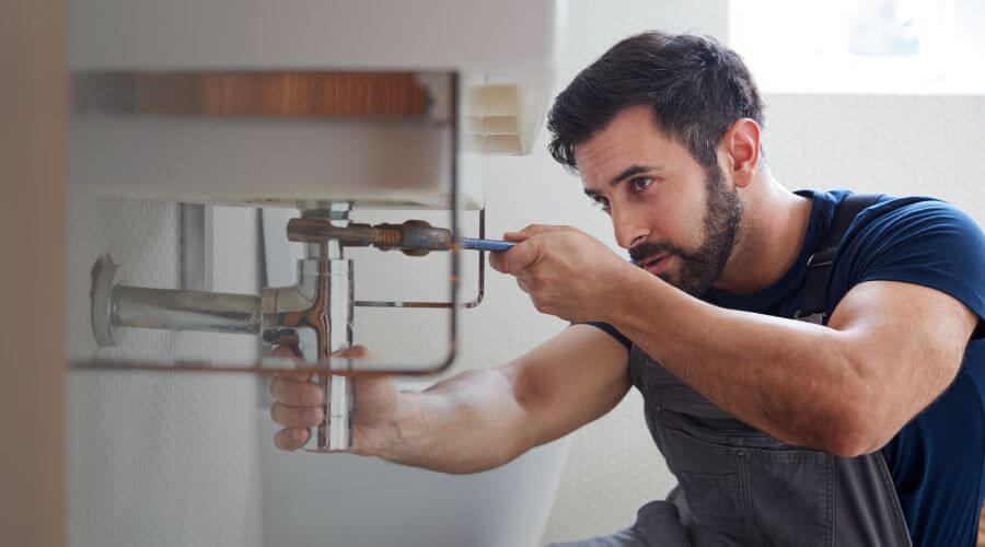 Trap Repair/Replacement in Berlin Center, OH